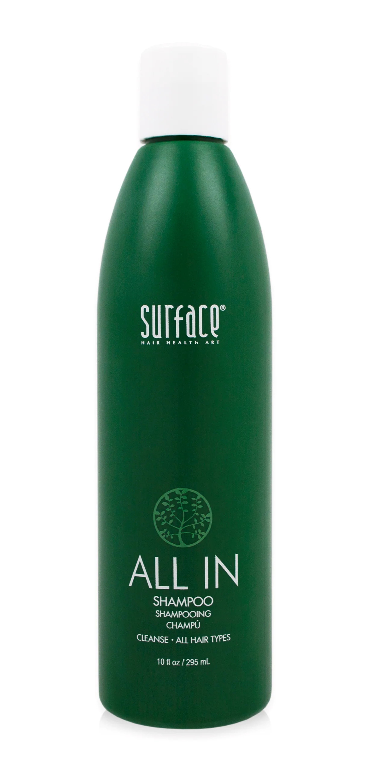 All In Shampoo | Surface Hair