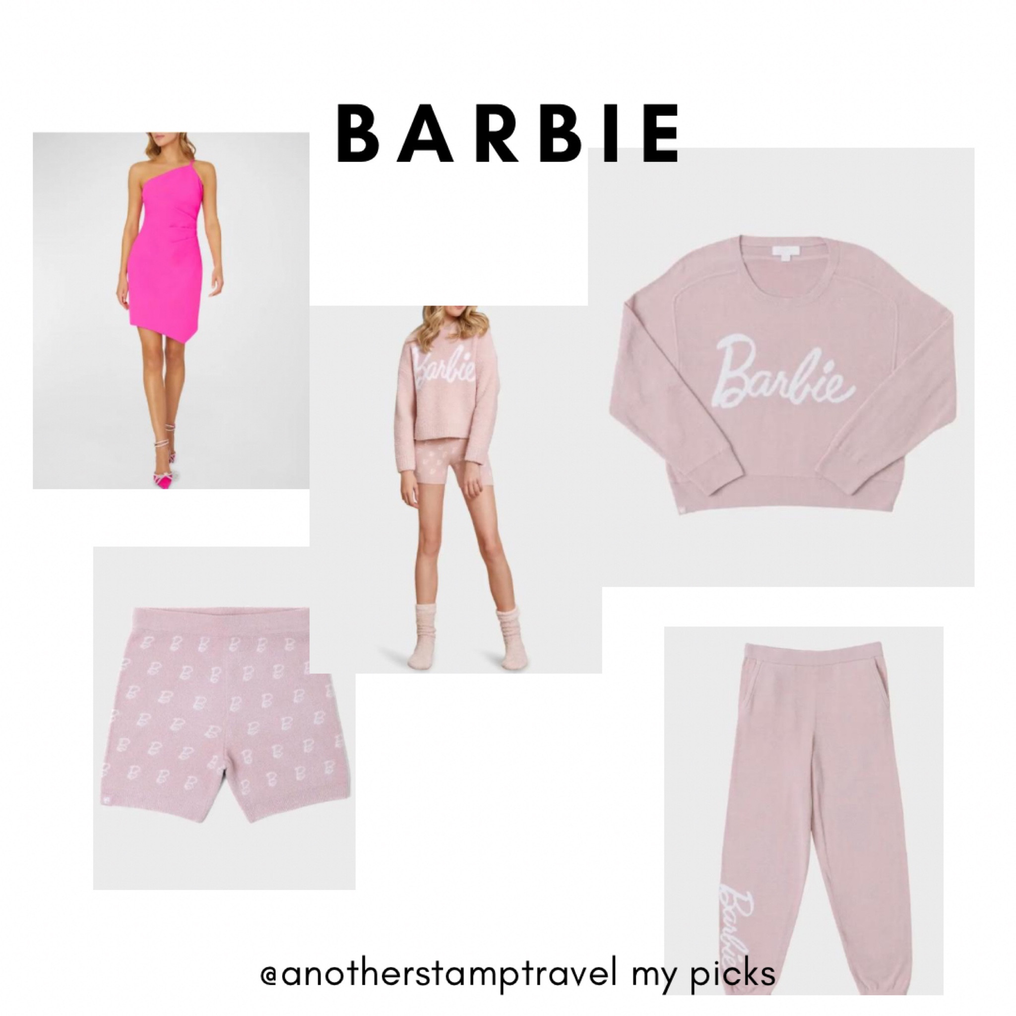 Cutest Barbie attire for your girls night! #barbie #barbieoutfit #barbienight #girlsnight

#LTKFind #LTKstyletip