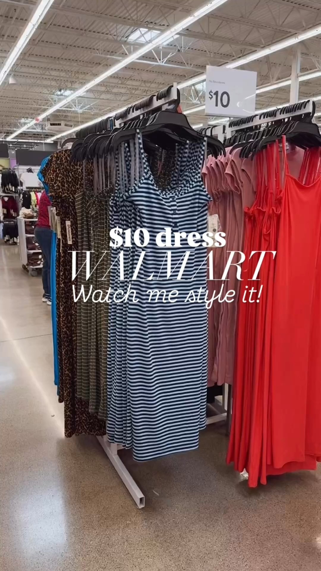 The cutest $10 dress that will transition perfectly into fall!!!! It comes in 2 colors and I grabbed both!!!! So comfy and flattering too!!!
⬇️⬇️⬇️
Dress size medium
Cardigan size smalll

#LTKSeasonal #LTKStyleTip #LTKFindsUnder50