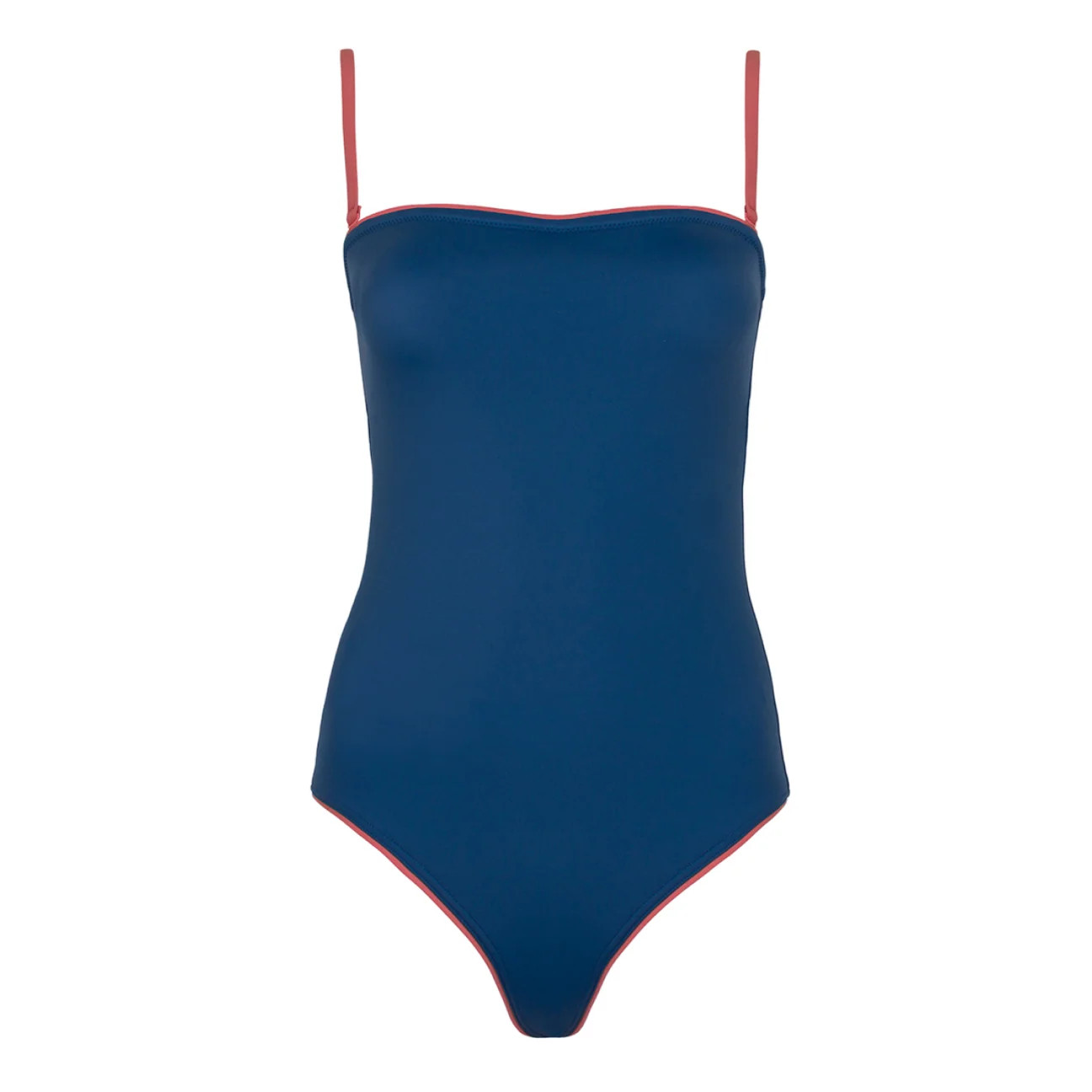 women's newport navy one piece | Minnow