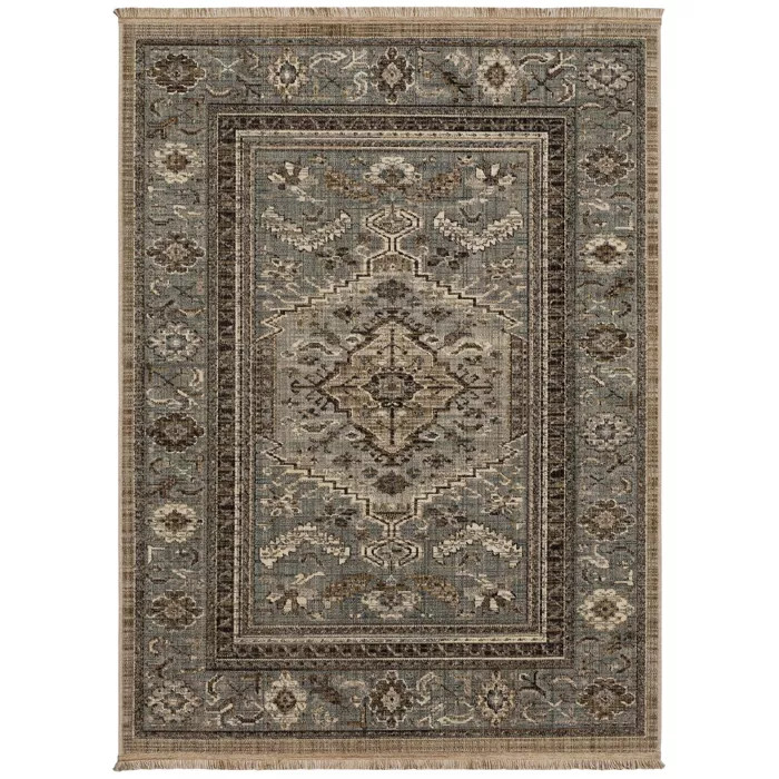 Floral Woven Accent Rug - Threshold™ | Target