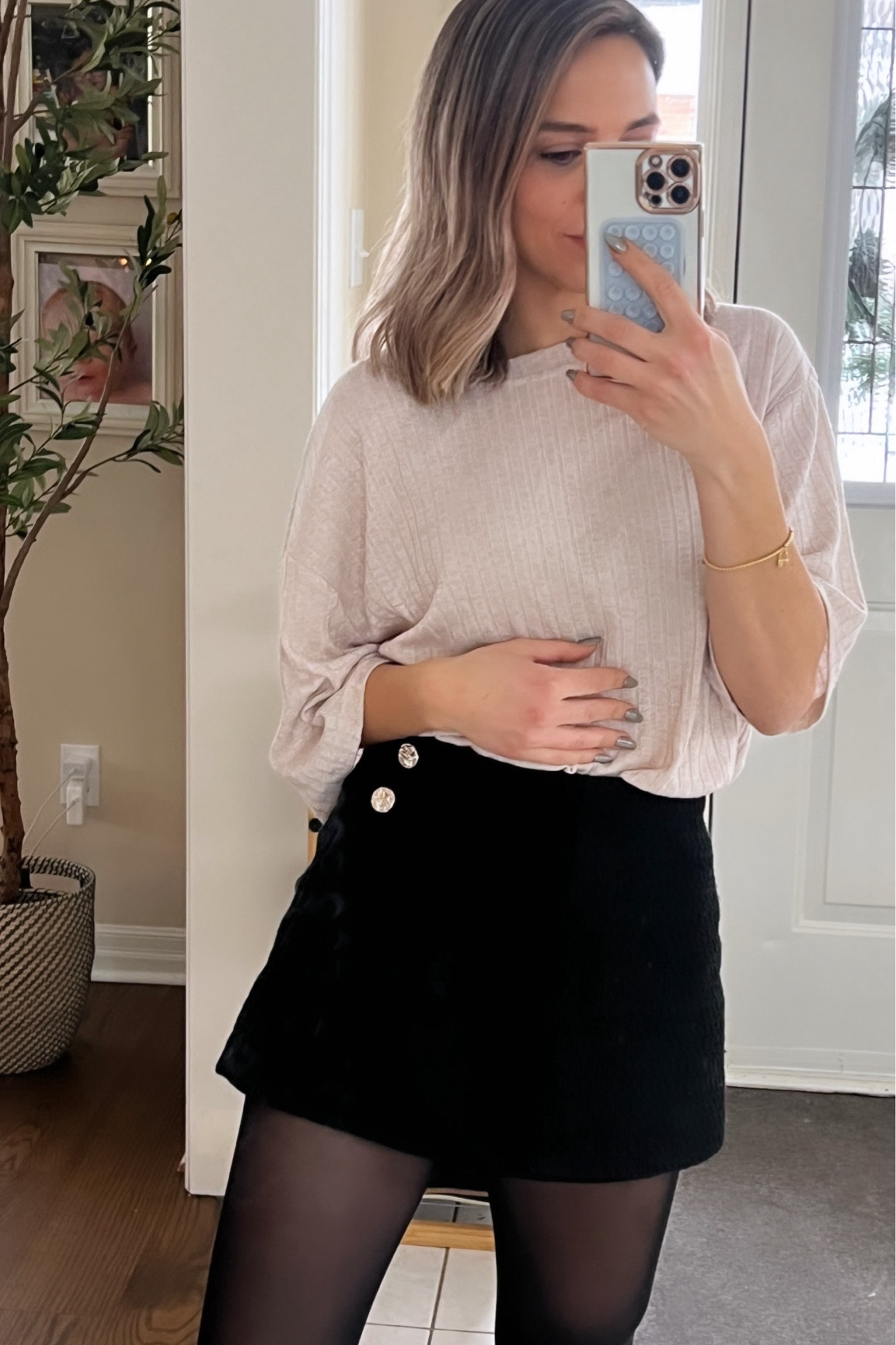 The unstoppable Skort 🤩

#LTKbeauty #LTKstyletip #LTKSeasonal