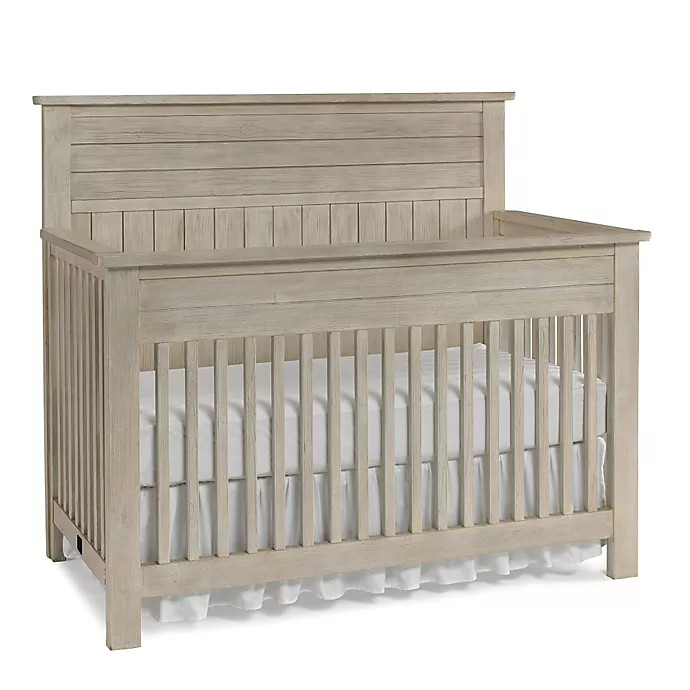 Bel Amore® Channing Full Panel 4-in-1 Convertible Crib | buybuy BABY