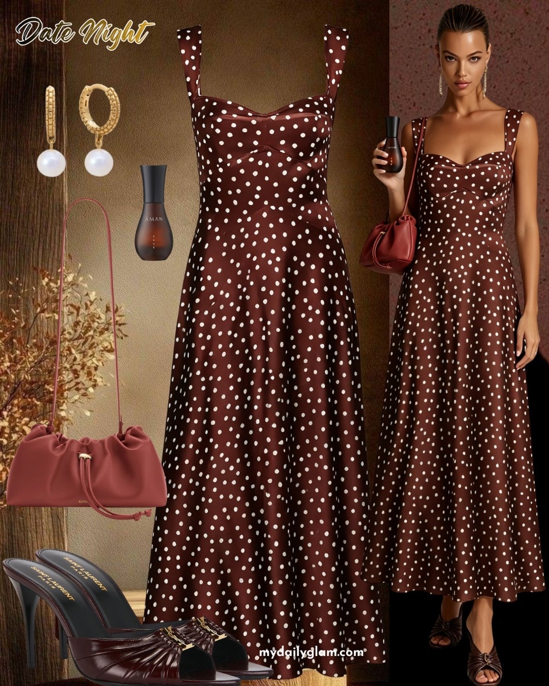 💫 Timeless romance for your most unforgettable date night.