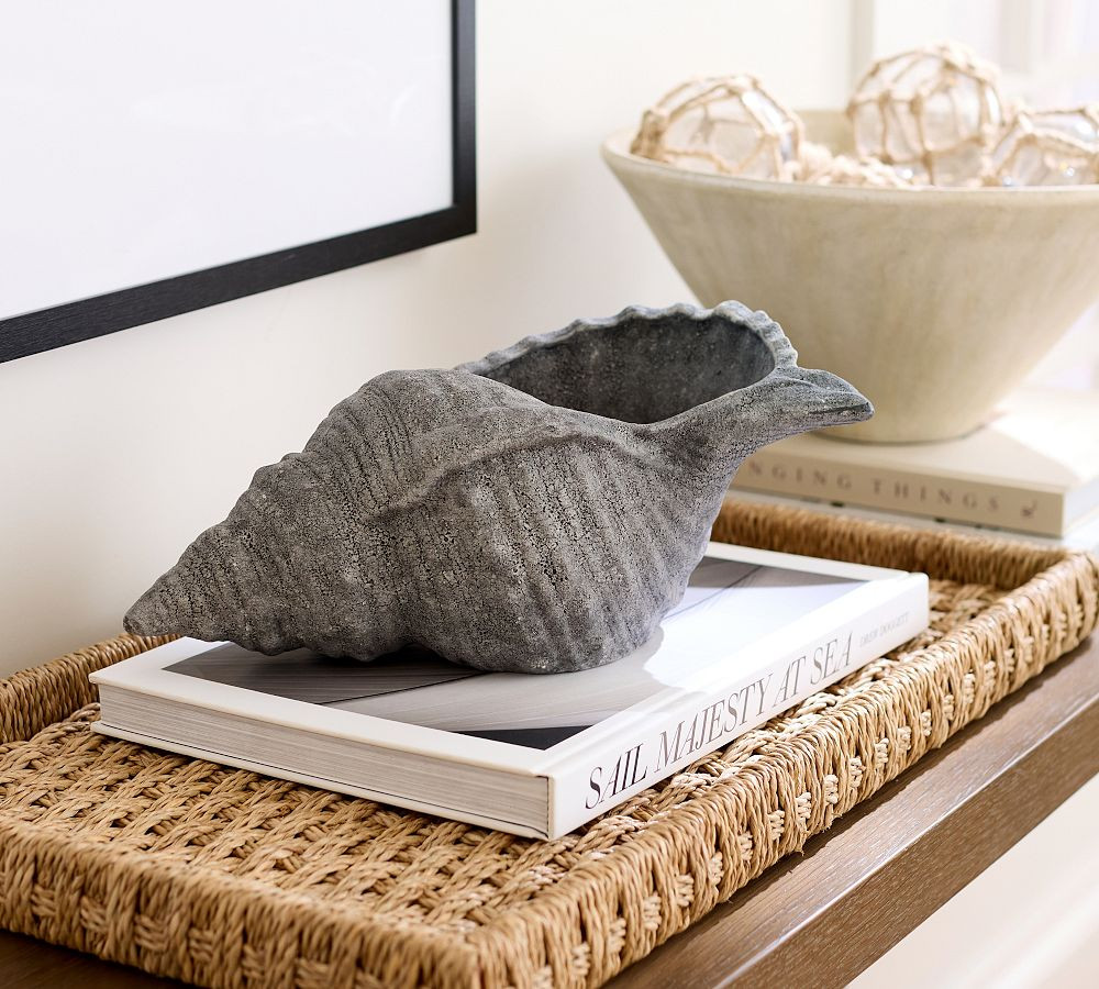 Ceramic Shell | Pottery Barn (US)