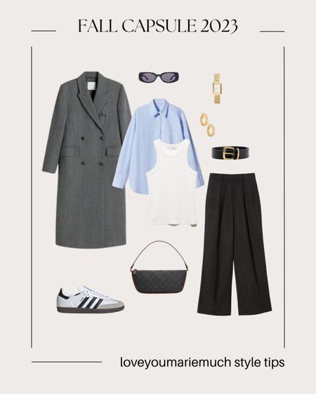 How to style your essential wardrobe staples this fall! 🫶🏼🍂

#LTKSeasonal #LTKstyletip #LTKworkwear