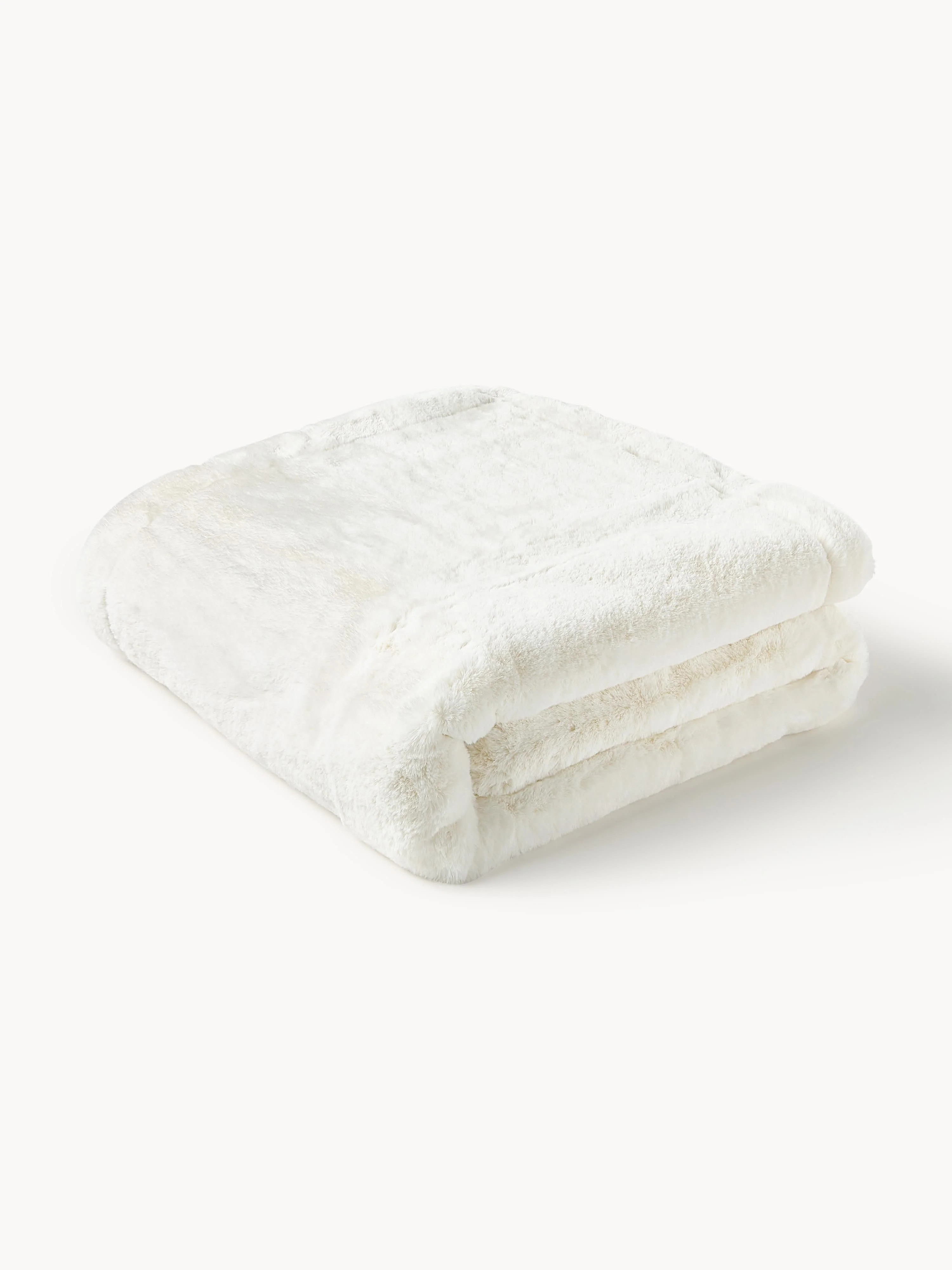 Kuscheldecke Mette aus Kunstfell | Westwing EU