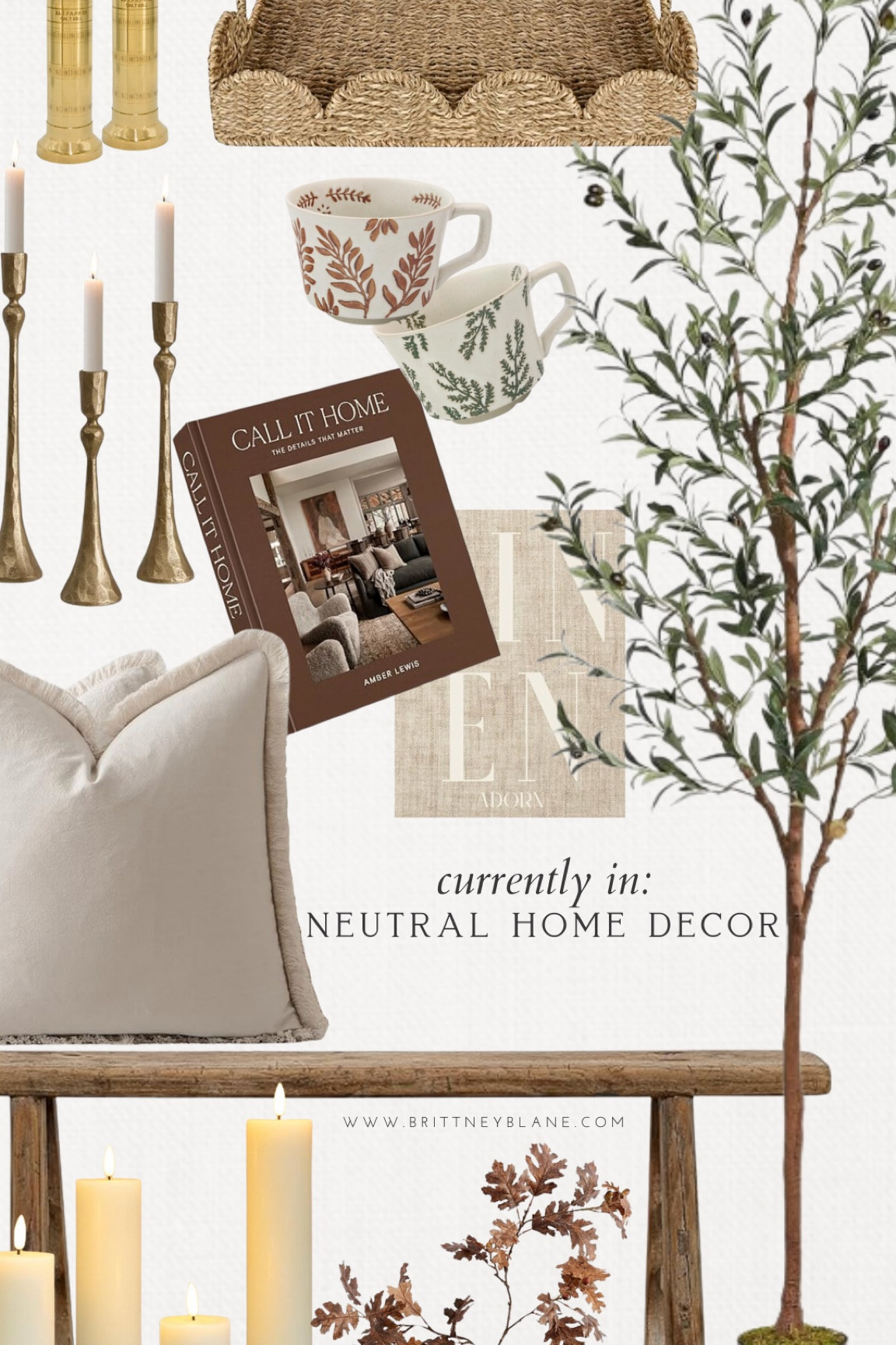 Currently trending in neutral home decor // neutral Amazon home decor 

#LTKHome #LTKFallSale #LTKSeasonal