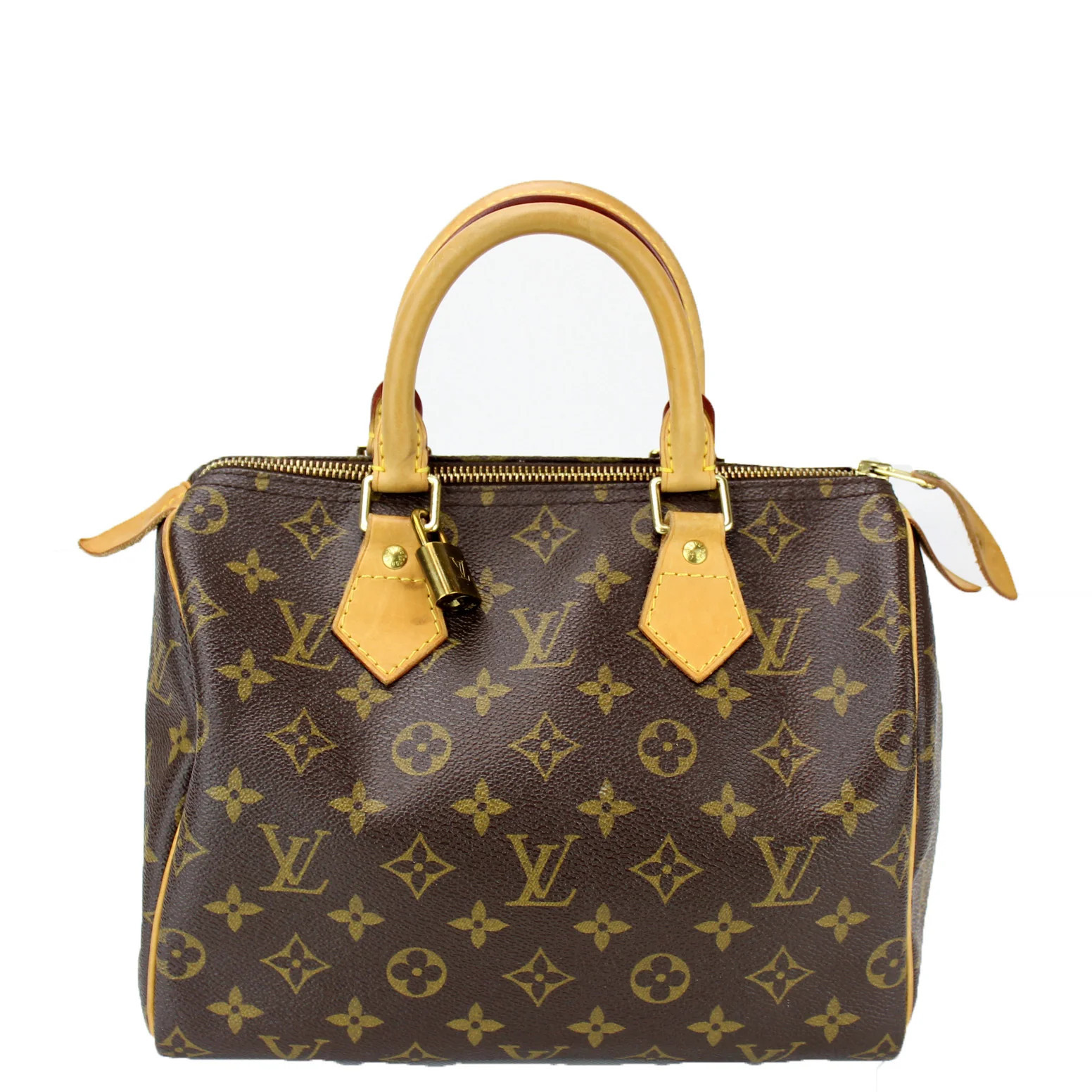 Speedy 25 Monogram (PL) | Keeks Designer Handbags