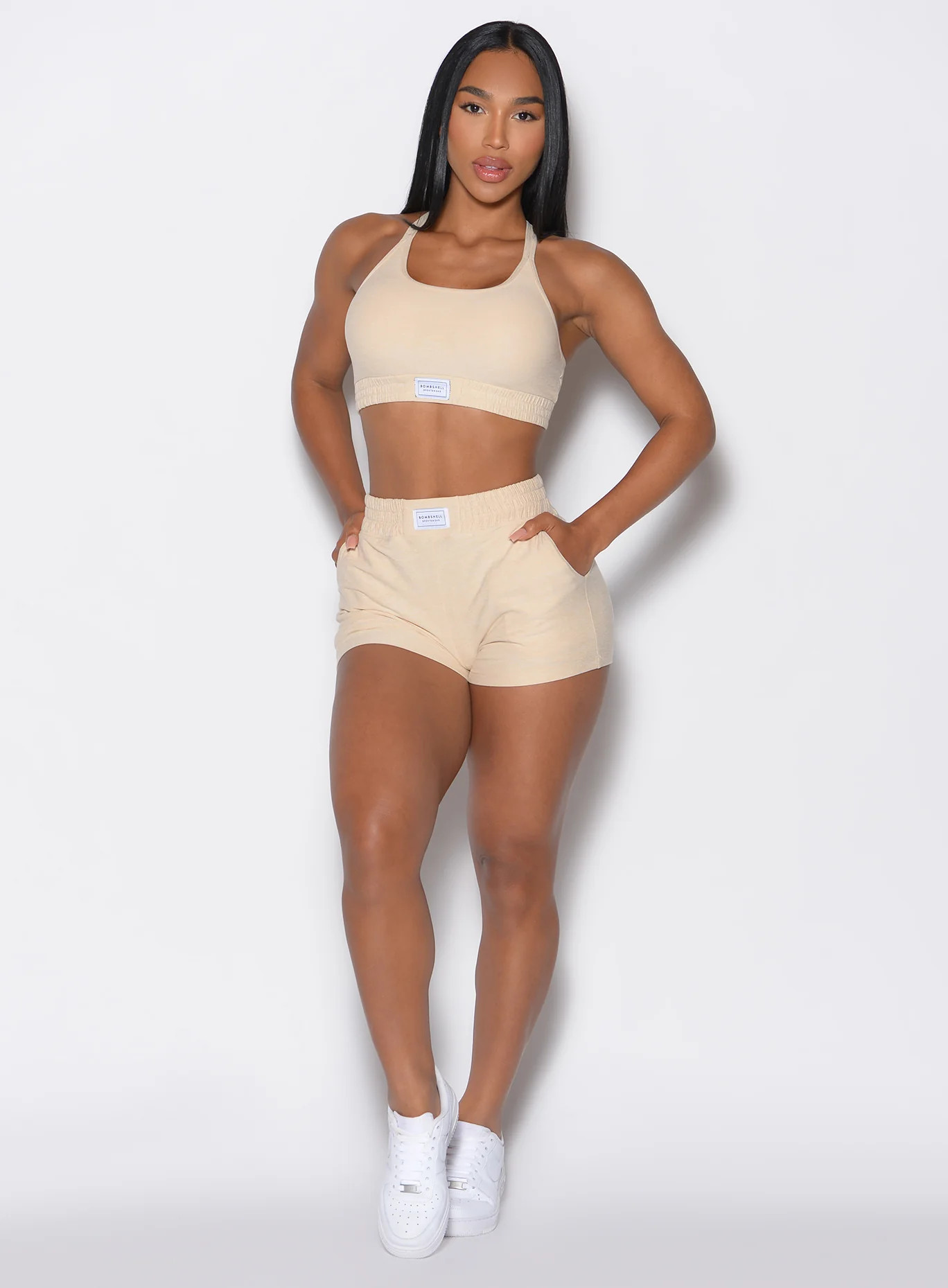 Comfy Lounge Shorts | Bombshell Sportswear | Bombshell Sportswear