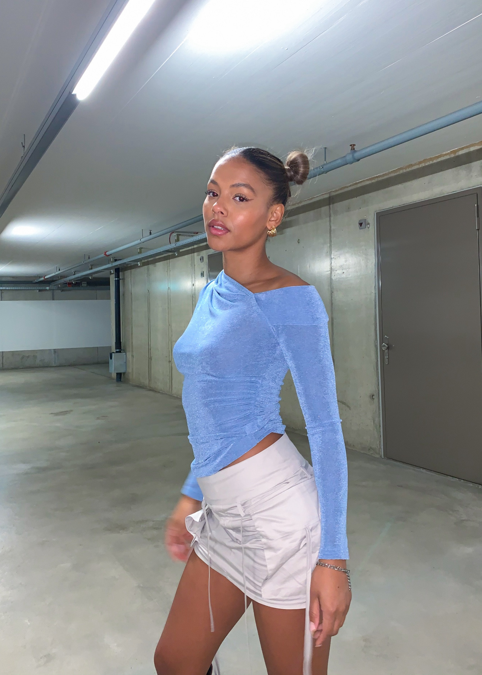 Stepping into the day with a cargo chic vibe💙👢 #CargoChic #StreetStyle #BlueHues #OOTD"

#LTKU #LTKeurope #LTKMostLoved