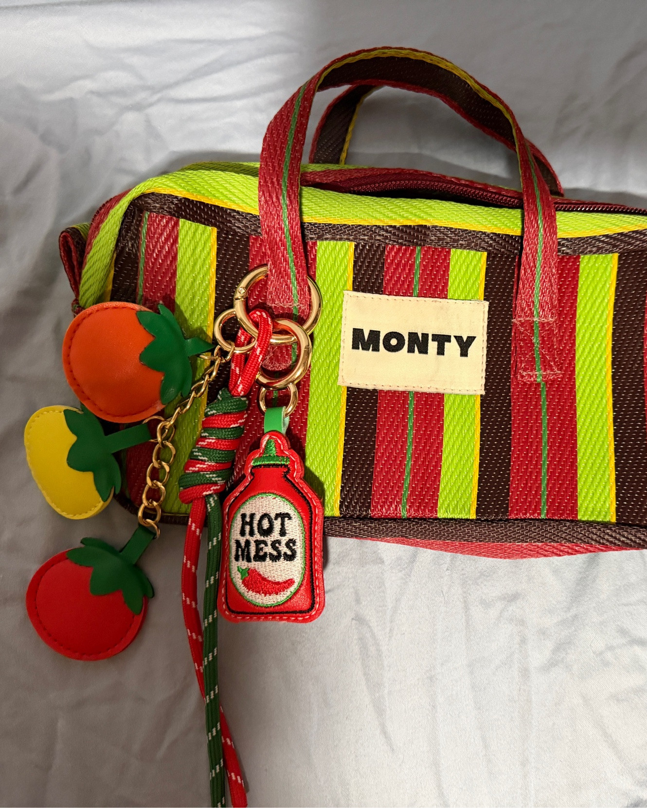 Monty and Baggu bag charm collection

#LTKSaleAlert #LTKTravel