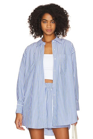 Joey Button Up Shirt
                    
                    Rails | Revolve Clothing (Global)