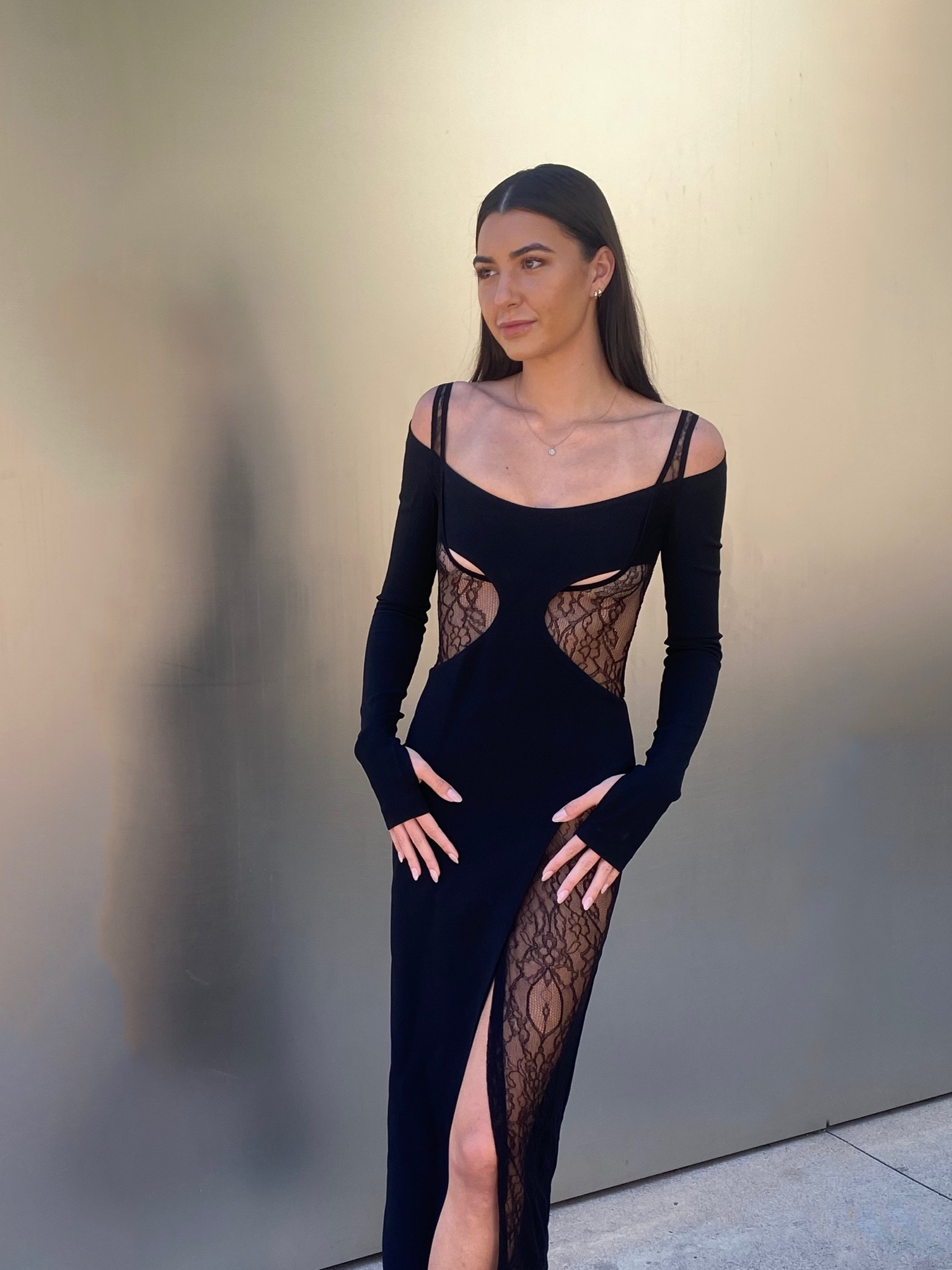 Dion Lee Composite Interlock Dress 🖤

🏷️ edgy style event wear evening maxi lace abstract layered designer luxury wedding gala gallerie night out all black geometric crepe

#LTKstyletip #LTKunder100 #LTKunder50