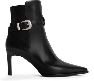 Celine Verneuil jodphur boots in calfskin - CELINE | 24S (APAC/EU)