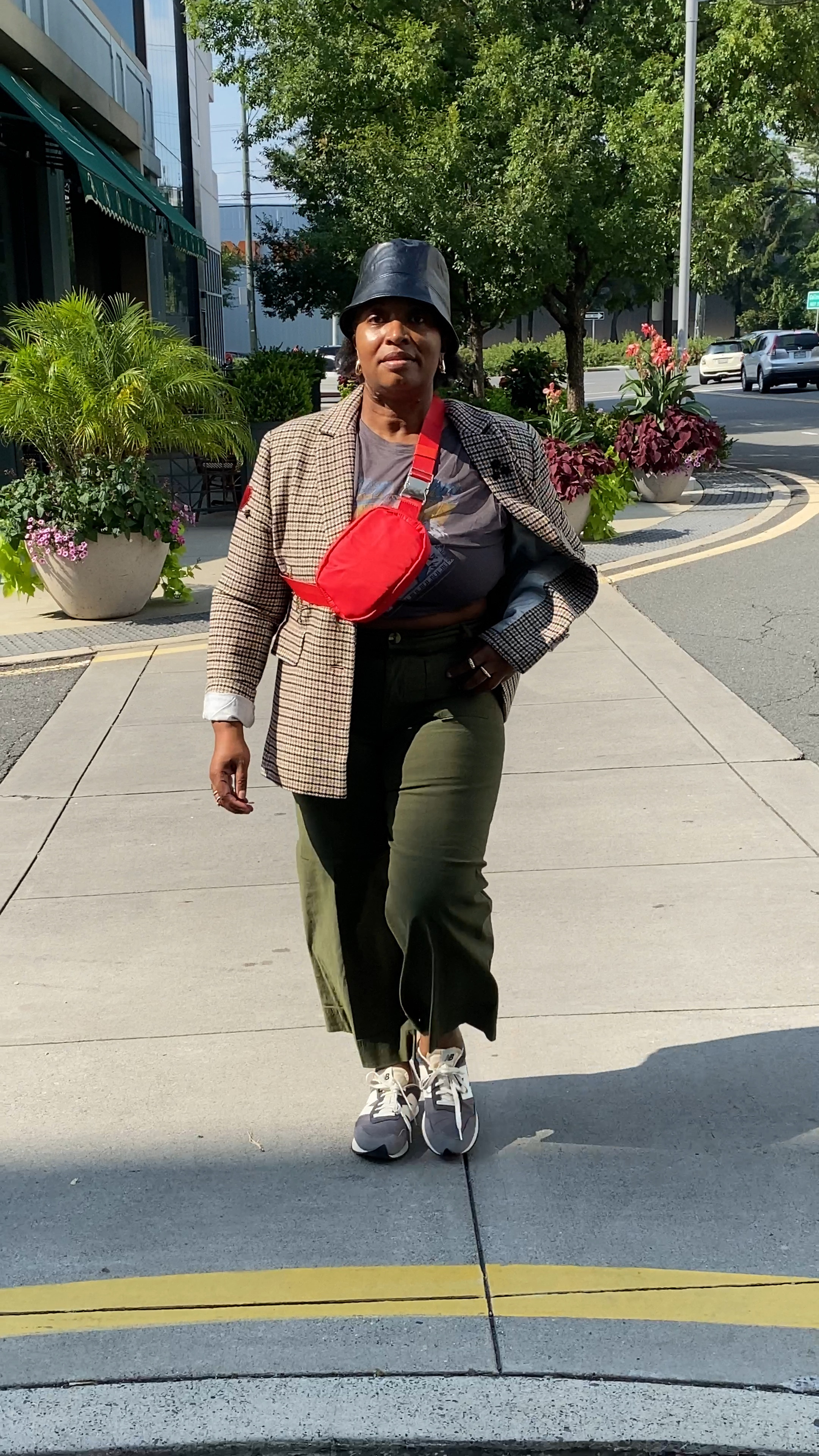 Fall style inspo… love this easy transitional look from Anthropologie. All these pieces hold their own but together are a great effortless casual look. 

Jacket - XL (currently s/o but back in stock soon ) great alternatives shared
Graphic T - XL 
Pants - 31 (tts if you’re curvy)
Shoes - 11 

#LTKBacktoSchool #LTKcurves #LTKstyletip