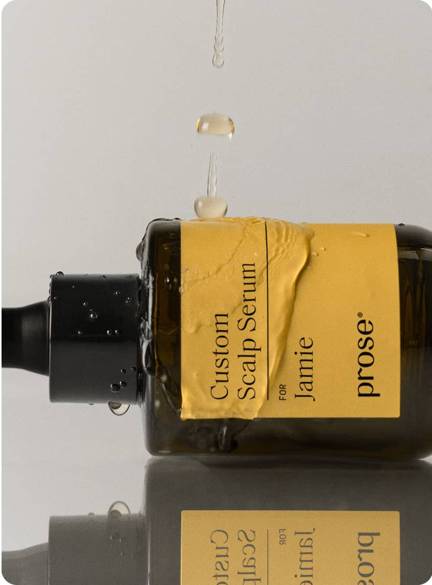 Custom Scalp Serum | Prose (US)