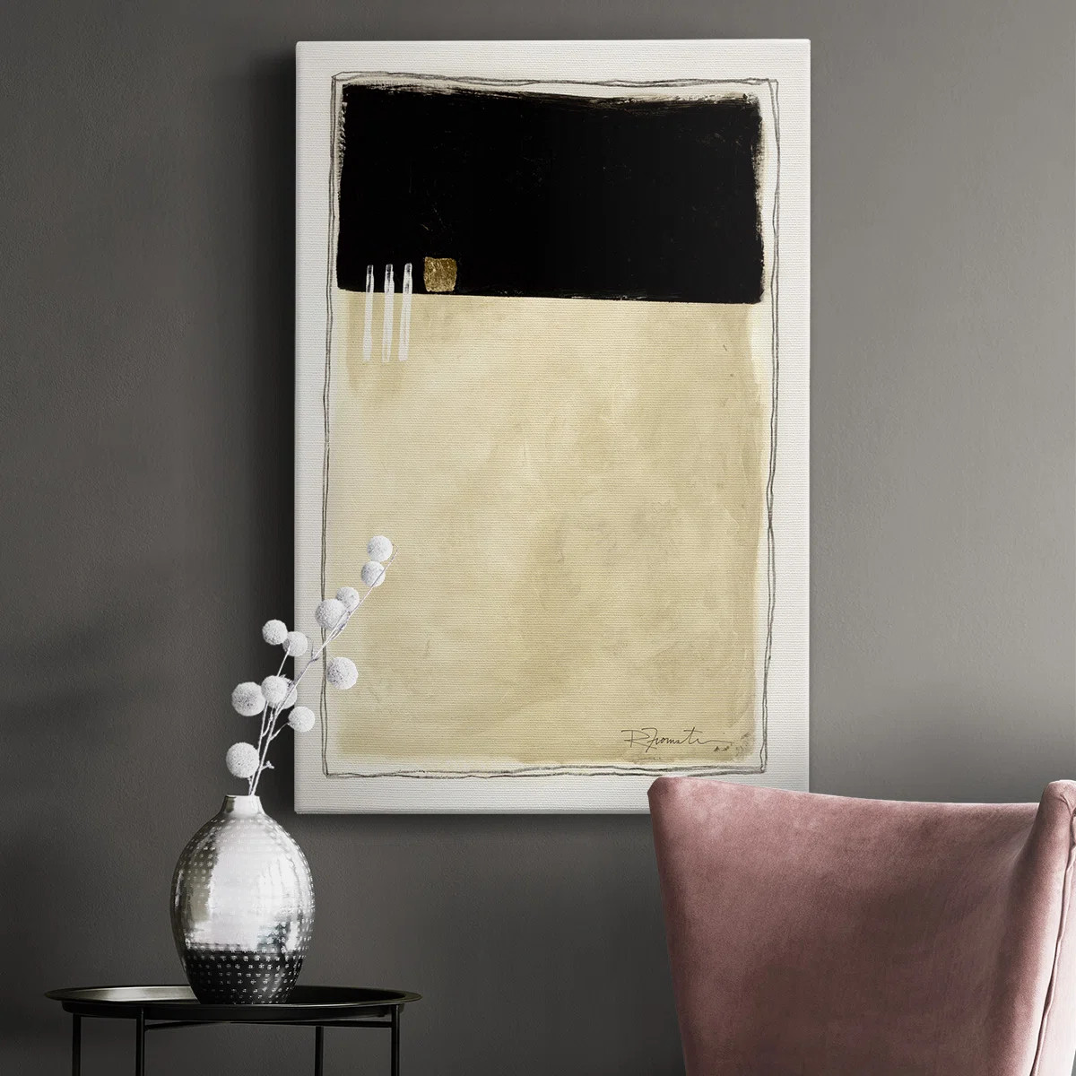 " Inner Musing II " | Wayfair North America