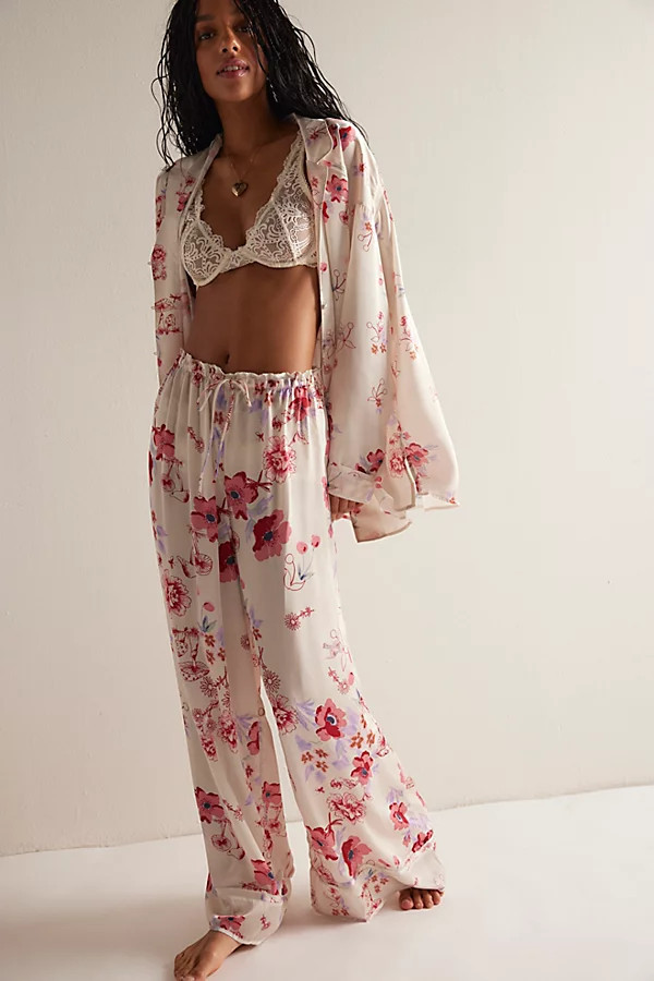 Dreamy Days Pajama Set | Free People (Global - UK&FR Excluded)