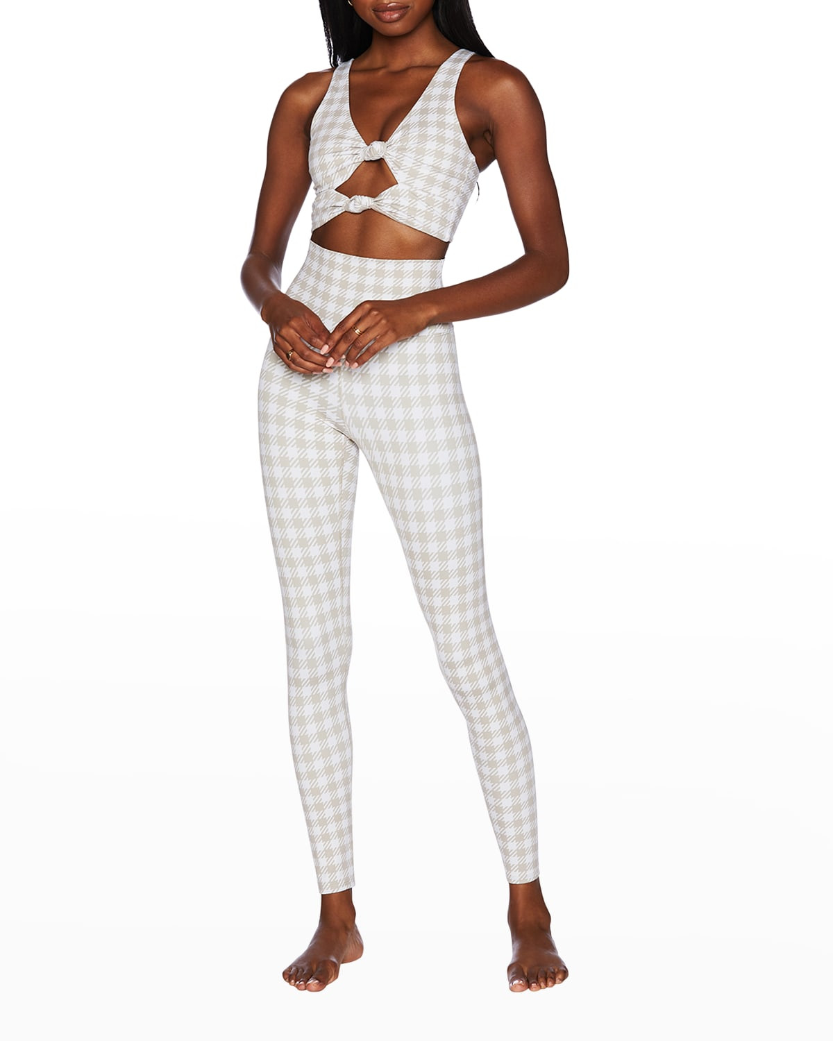 Piper High-Waist Active Leggings | Neiman Marcus