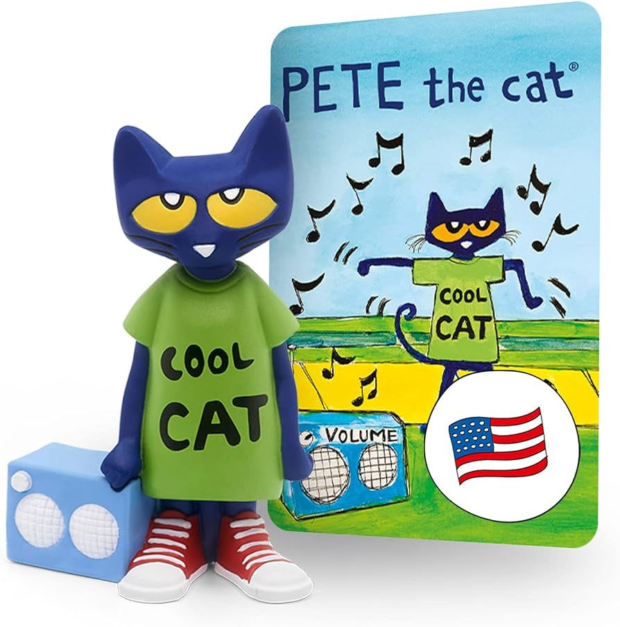 Tonies Pete The Cat Audio Play Character | Amazon (US)