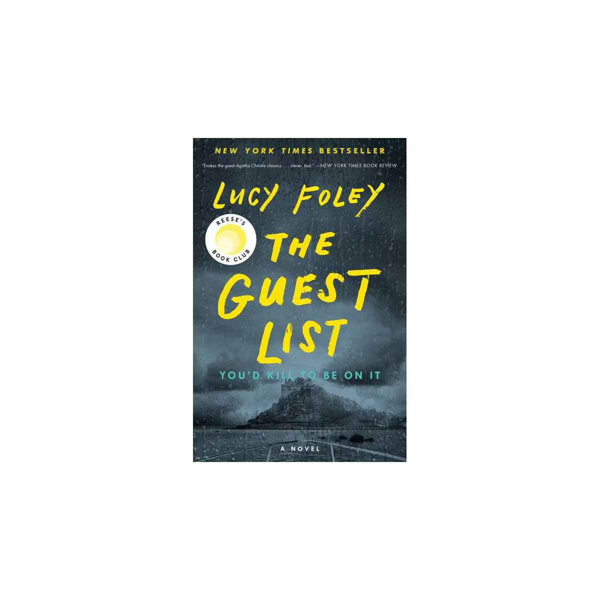 The Guest List - by Lucy Foley | Target