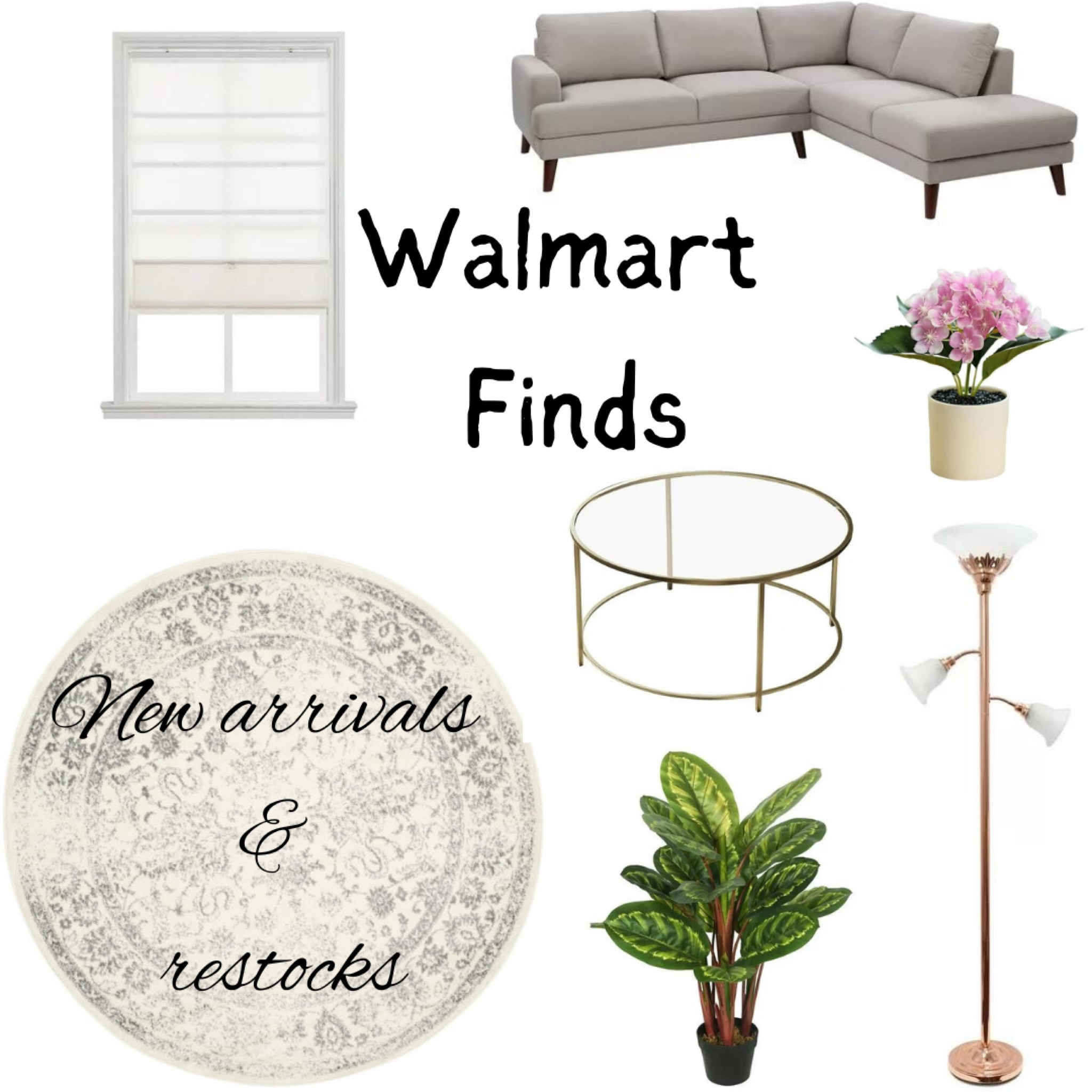 Here are some amazing Walmart finds for you for the perfect living room. 

#LTKsalealert #LTKstyletip #LTKhome