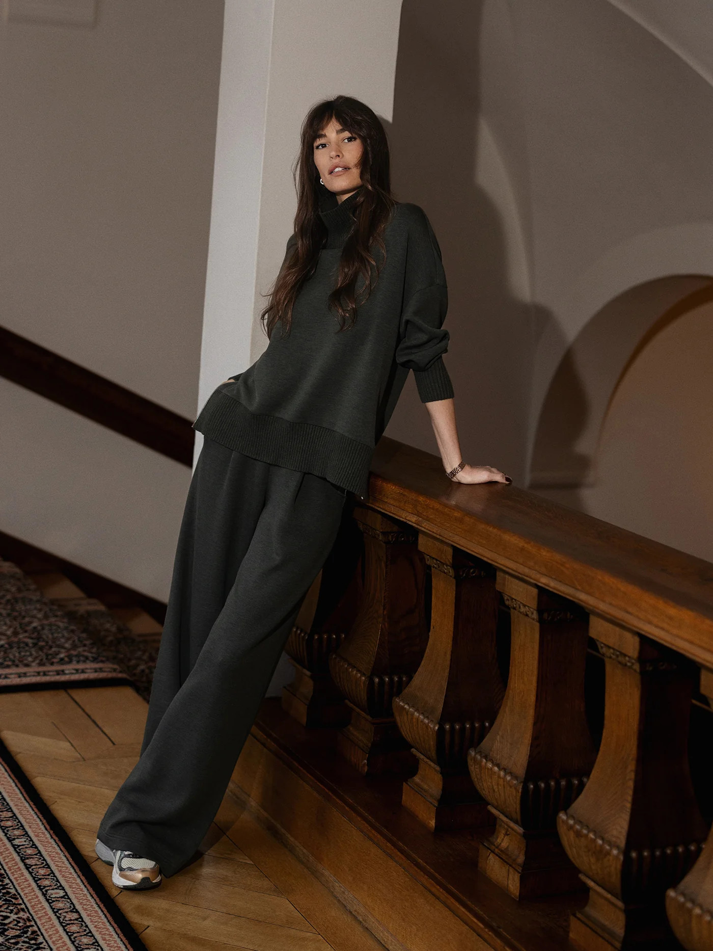 The Extra Wide Leg Pant 32" | Varley US