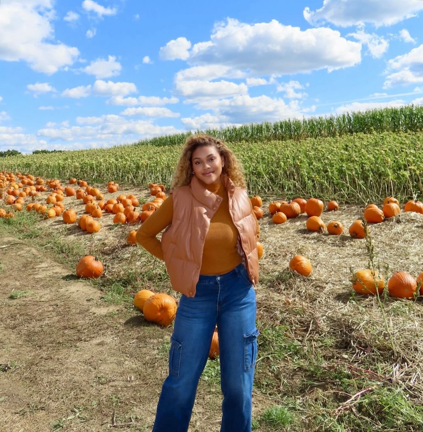 fallin 🍂🤎🎃🫶🏾