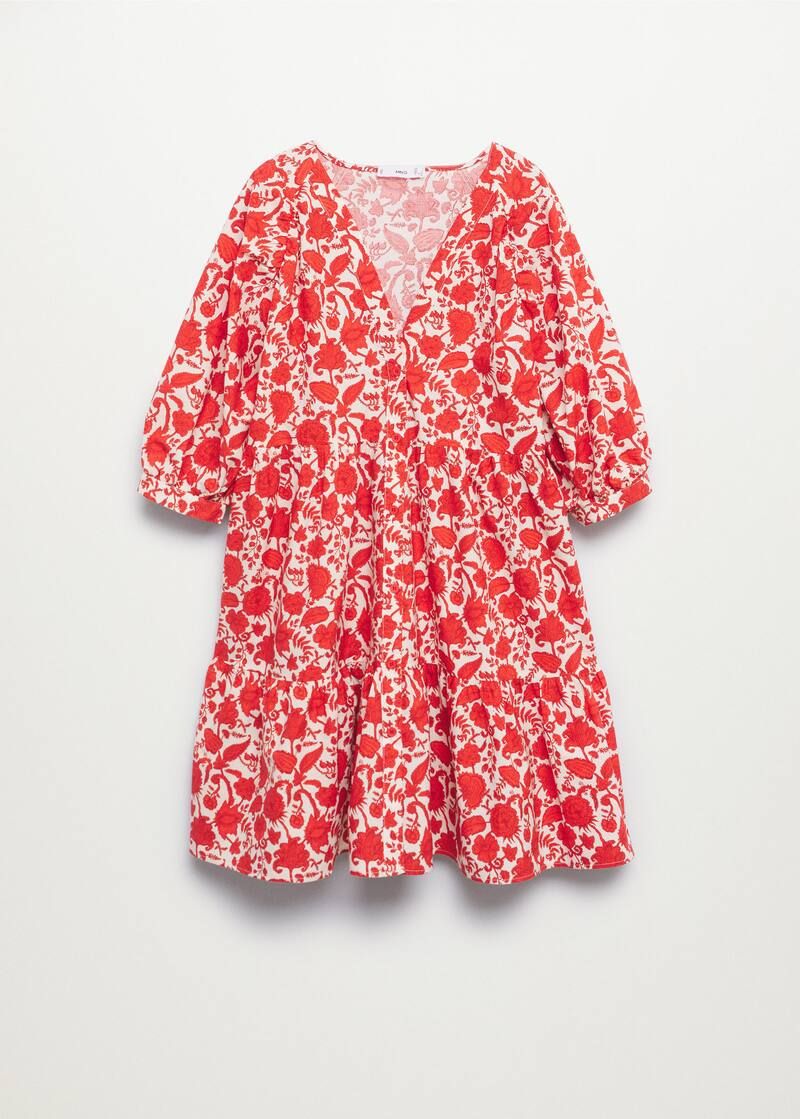 Search: Printed cotton dress (52) | Mango USA | MANGO (US)