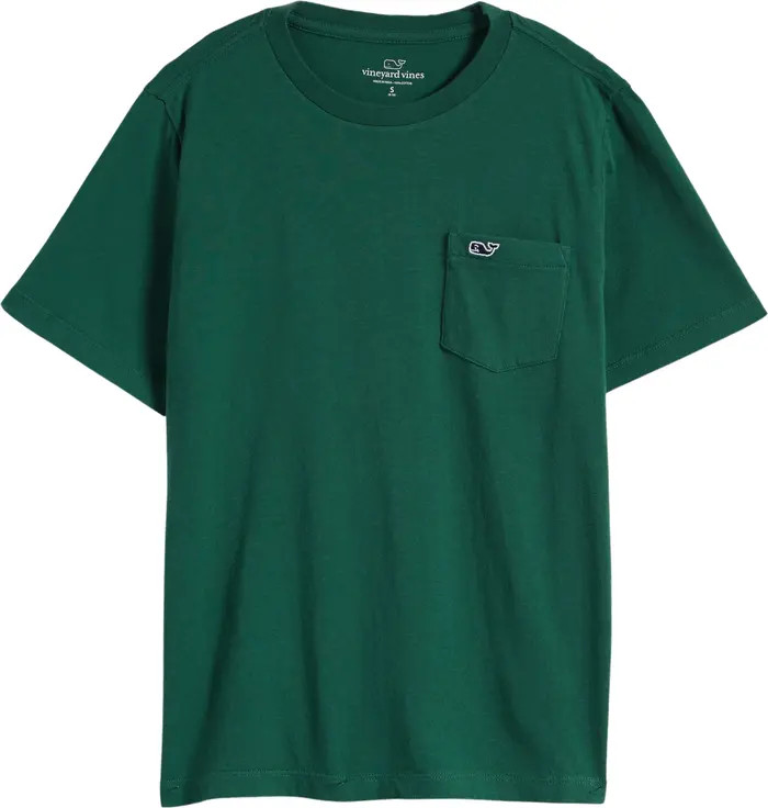 vineyard vines Kids' Pocket T-Shirt | Nordstrom | Nordstrom