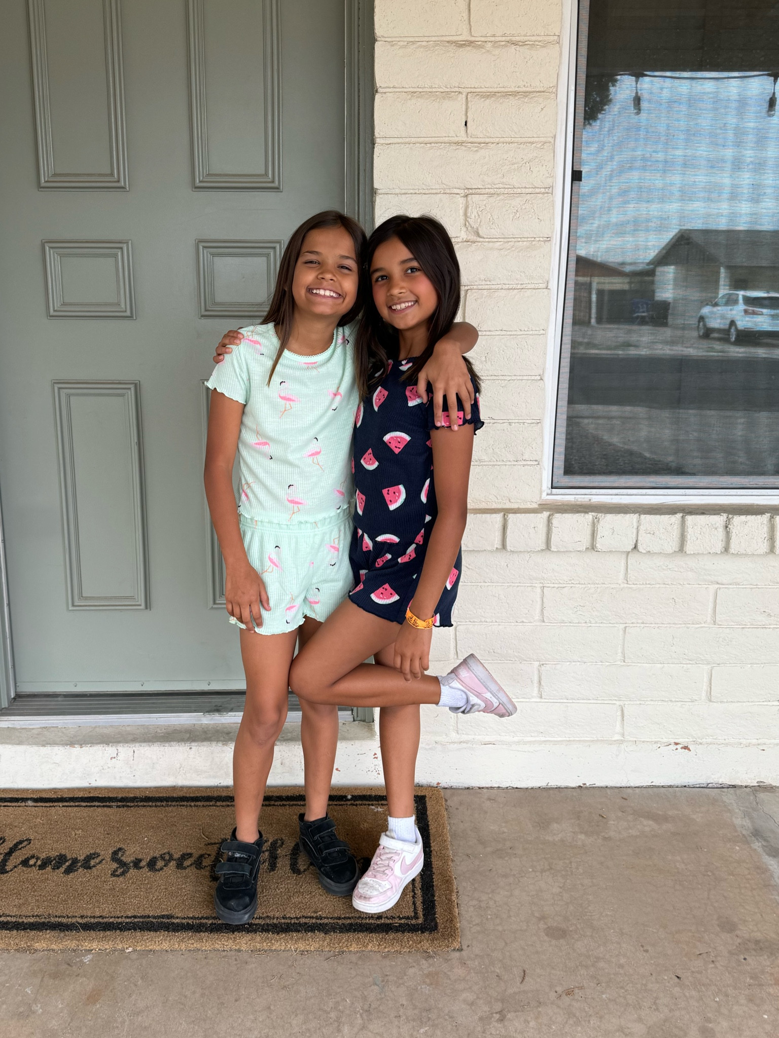 Old navy pajamas for pajama day at school! 🍉🦩

#LTKFindsUnder50 #LTKFamily #LTKKids