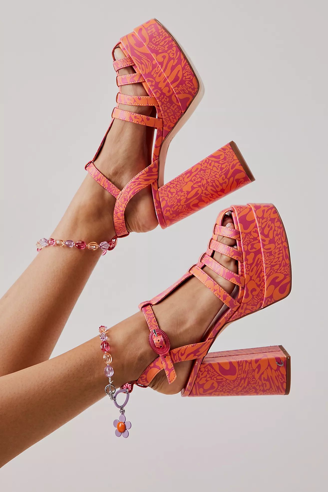 Paddie Platform Heels | Free People (Global - UK&FR Excluded)