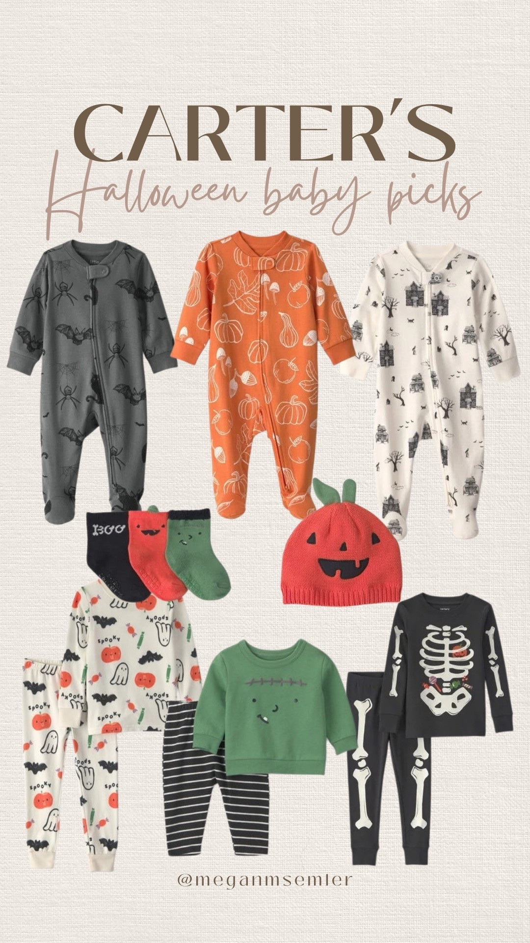 Carters baby Halloween picks

#LTKSeasonal #LTKootd #LTKBaby