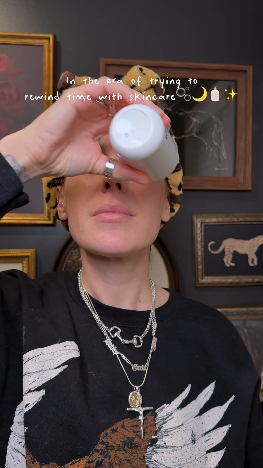 Skincare era 🌙🧴✨🫧 night time routine 

#LTKselfcare #LTKBeauty