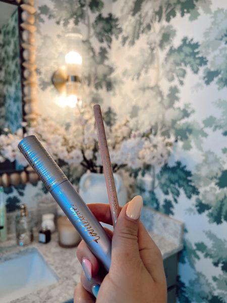 My absolute ride or die mascara! And HSN has a bundle deal! 2 mascaras + fake awake eyeliner (which I desperately need today) for $39! HSN24 takes $10 off $20 or more for new customers! 🥳 @HSN @tartecosmetics #HSNinfluencer #LoveHSN #ad