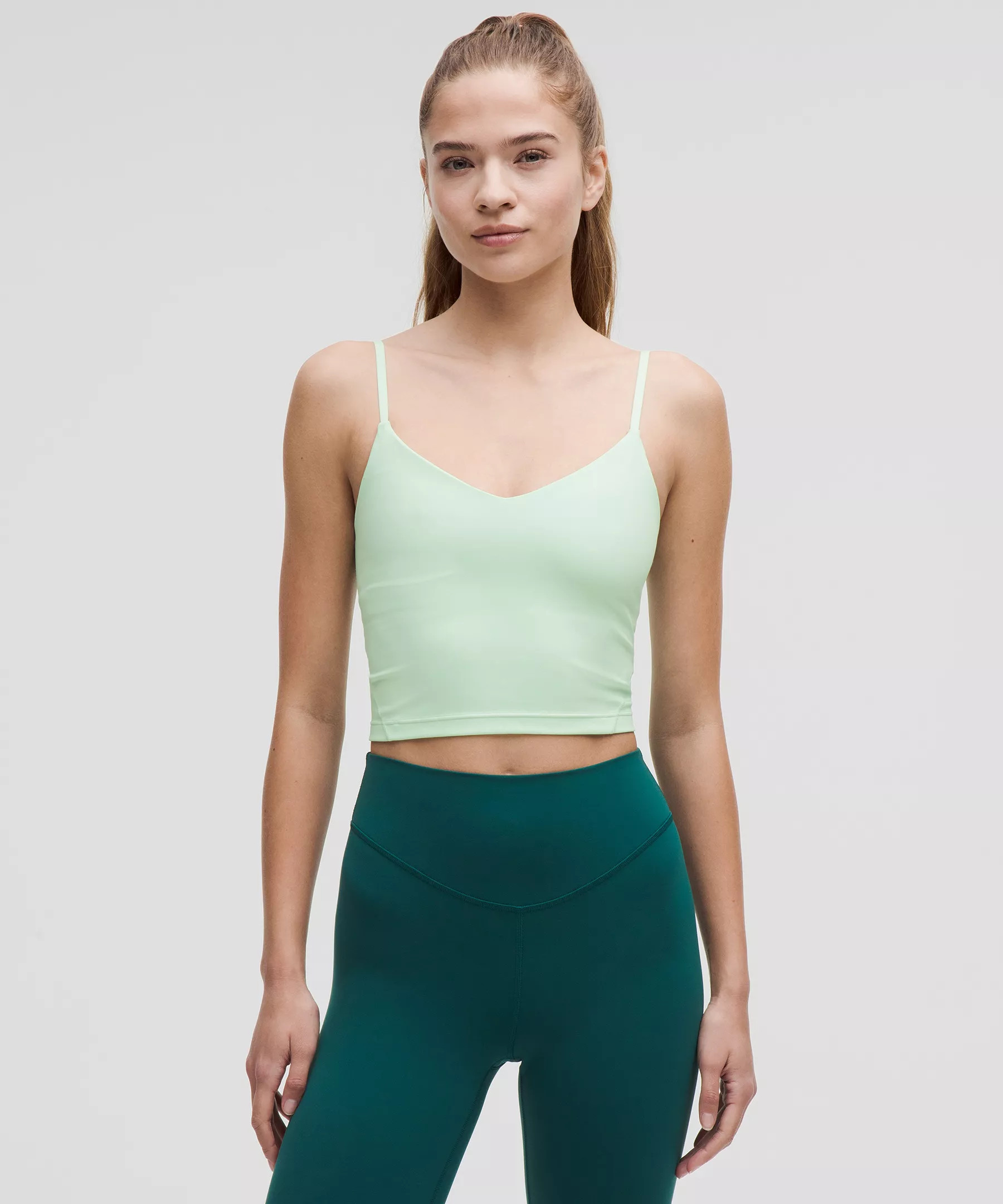 lululemon Align™ Cropped Cami Tank Top | Lululemon (US)