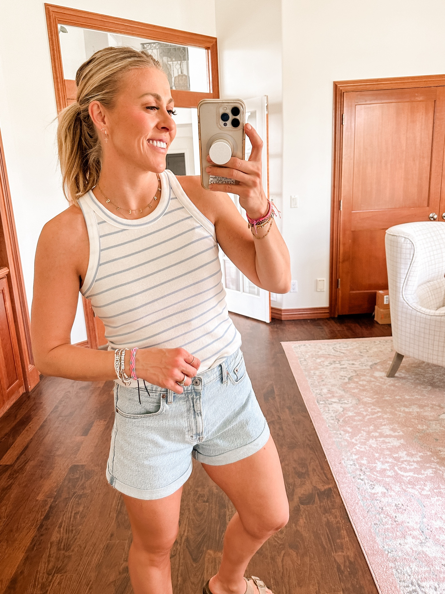 $7 tank from Walmart!! Wearing medium  

#LTKSeasonal #LTKFestival #LTKFindsUnder50