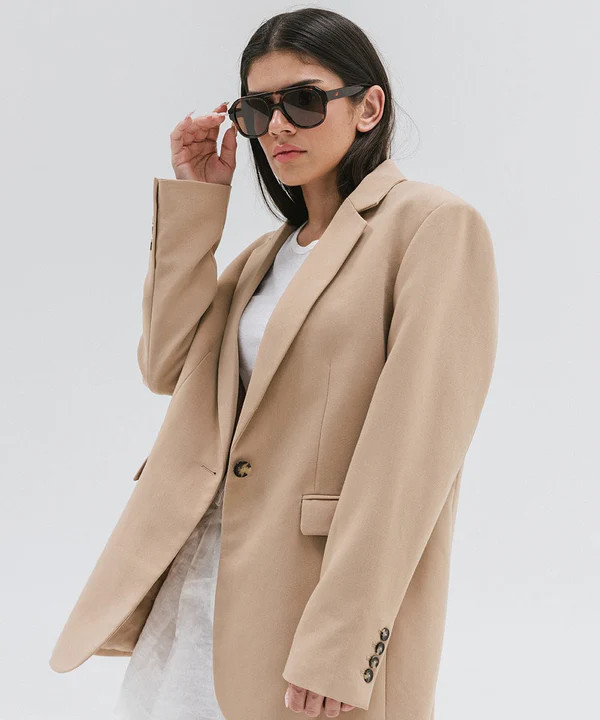 Goldie Aviator Sunglasses | Gigi Pip