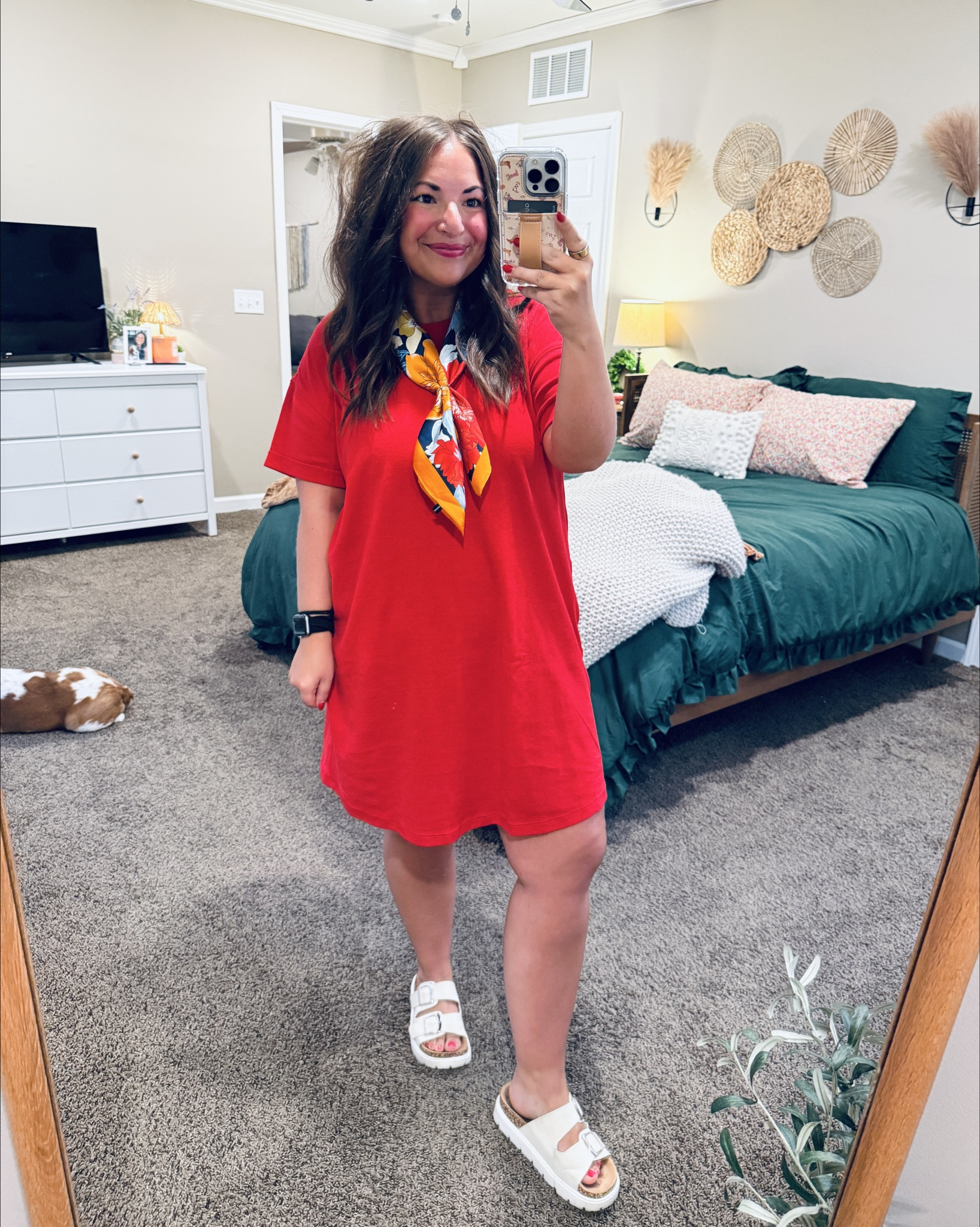 middle school counselor ootd

#LTKootd #LTKWorkwear #LTKMidsize