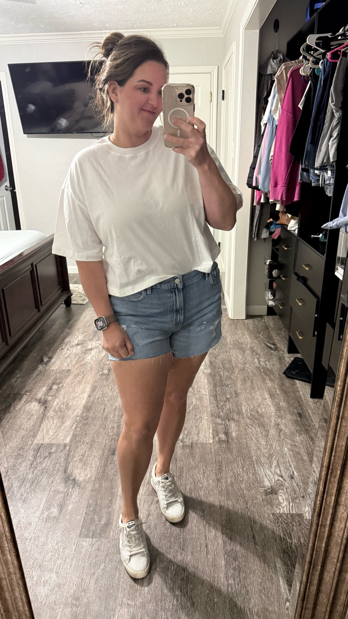 Simple ootd

#LTKootd #LTKMothersDay #LTKgrwm