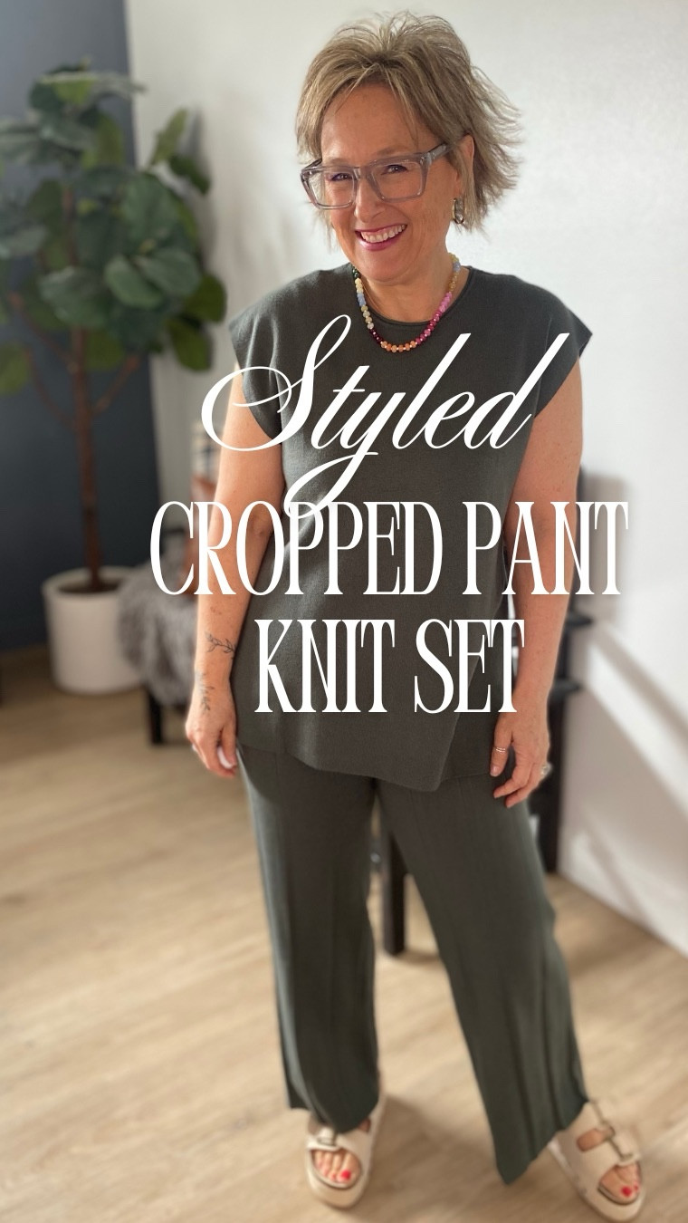 My pleasured pant knit set!!



#LTKStyleTip #LTKPetite #LTKMidsize