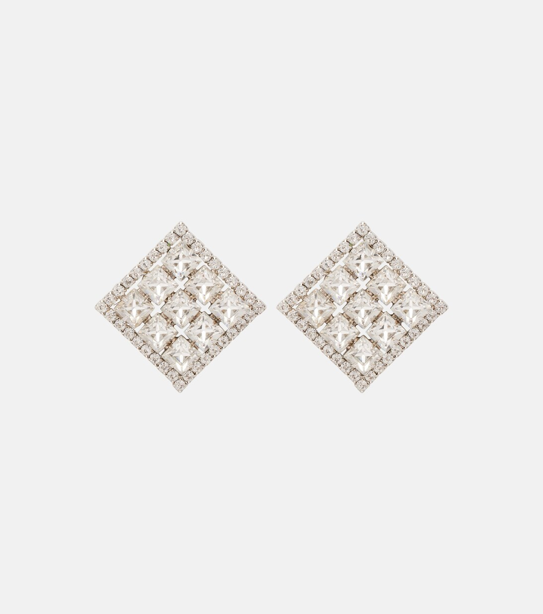 Camilla crystal-embellished earrings | Mytheresa (US/CA)