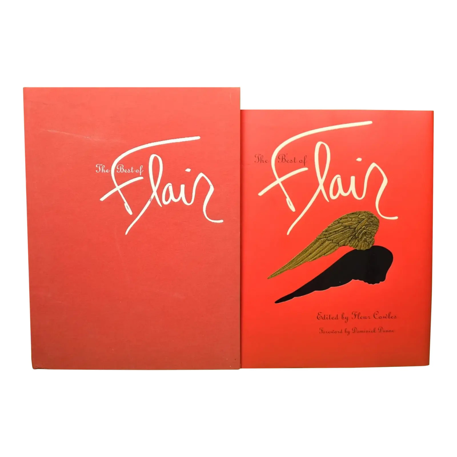 "The Best of Flair" 1996 Cowles, Fleur [Edited By] | Chairish