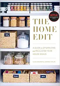 The Home Edit: A Guide to Organizing and Realizing Your House Goals | Amazon (US)