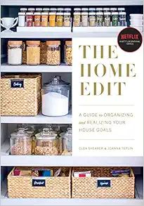The Home Edit: A Guide to Organizing and Realizing Your House Goals | Amazon (US)