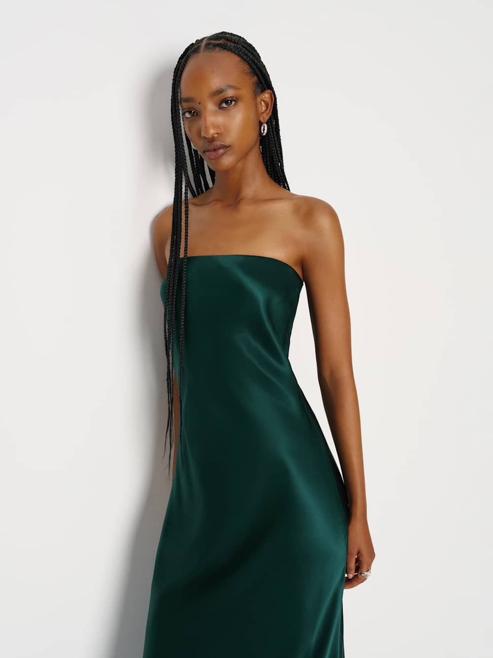 Oren Silk Dress | Reformation (Global)