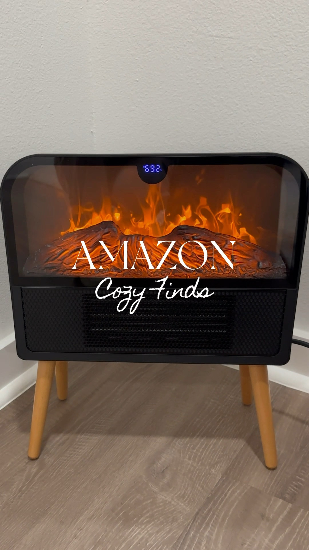 Get toasty with the chicest MCM 🔥 heater ever! Discover more snuggle essentials and holiday gifts for your home-loving pals! 

#LTKhome #LTKGiftGuide #LTKHoliday