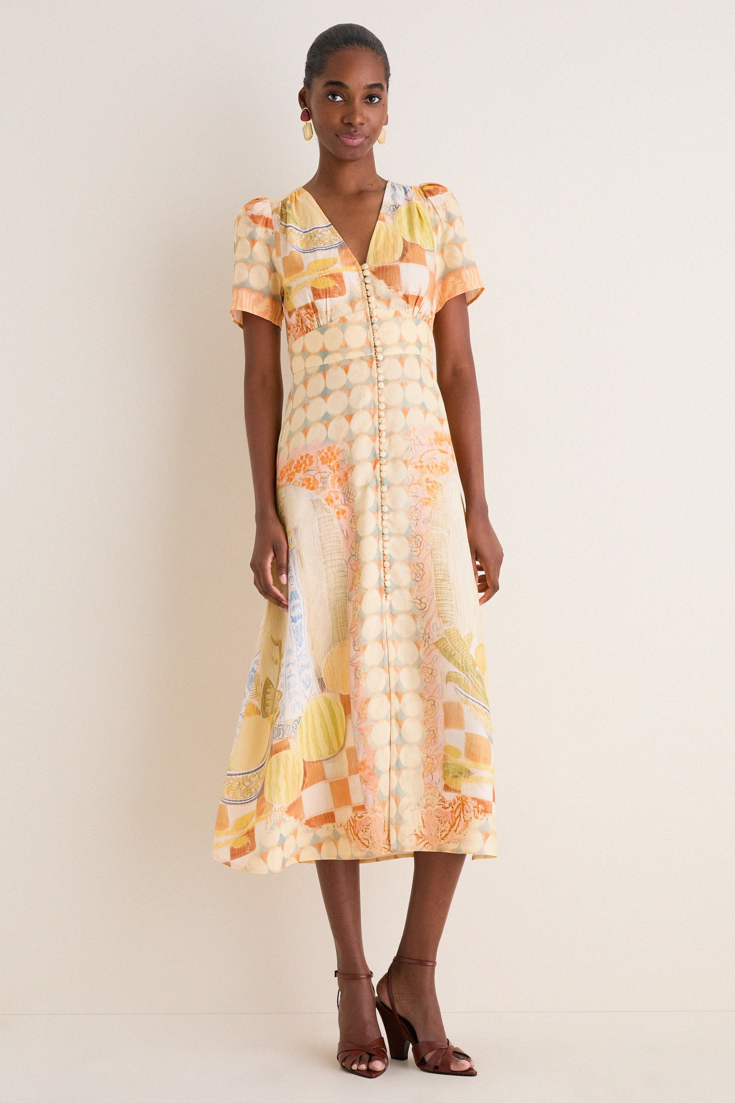 Still Life Symphony Larson Dress | Tuckernuck (US)