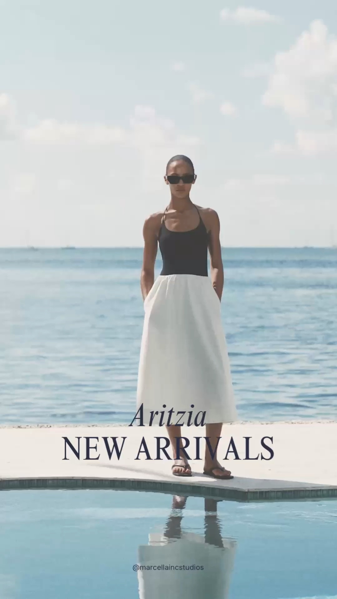 A curated collection of my *add to cart🛒🛍️ new summer arrivals from Aritzia 😍for travel, beach or date night💫 #summerfashion #aritzia #newarrivals #ltkstyletip #summerdress #datenightoutfit

#LTKTravel #LTKSwim